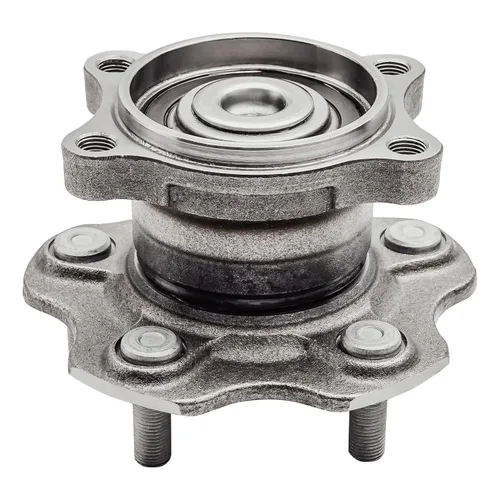 Miniatura 39 de Detroit Axle - Conjunto de cubo de rodamiento de rueda delantera para Nissan Altima 02-06 (3.5L V6)/Maxima 00-08, INFINITI I30 00-01/I35 02-04 5