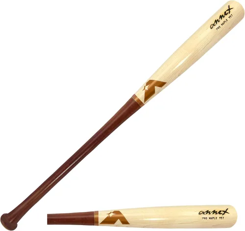 Miniatura 19 de Bate de béisbol de madera de arce Modelo Y57 Annex (juvenil)