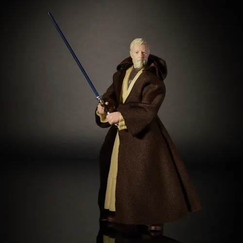 Miniatura 5 de Star Wars The Black Series Obi-Wan Kenobi