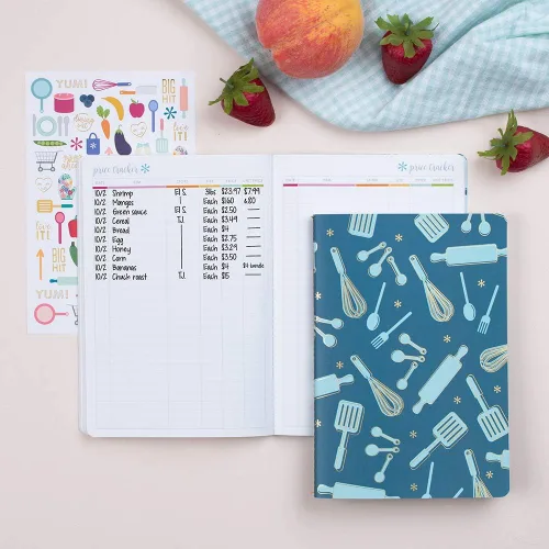 Miniatura 3 de Erin Condren - Planificador pequeño, planeación, cuadernos y registros. Seguimiento y motivación con estos planificadores de enfoque de temas.
