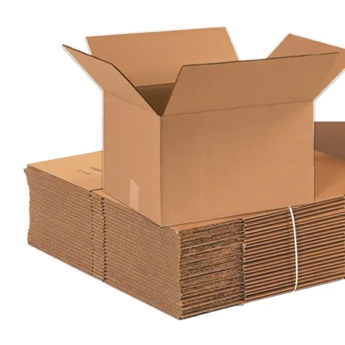 Miniatura 10 de BOX USA Cajas de envío medianas de 16 pulgadas de largo x 11 pulgadas de ancho x 9 pulgadas de alto, paquete de 25 cajas de cartón corrugado