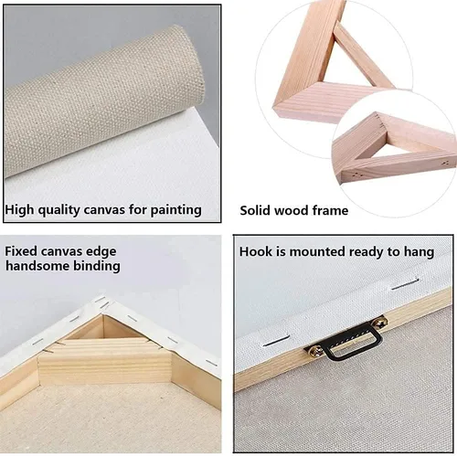 Miniatura 7 de GUBIYU Decoración de Pared Familiar en Negro para Hogar, para Sala de Estar, Comedor, Cuadros de Arte de Pared, Cuadros para Dormitorio, Carteles