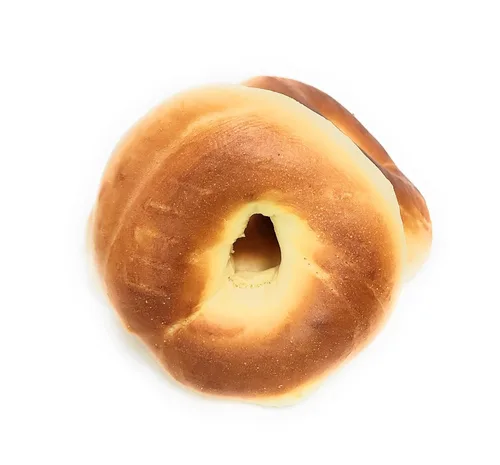 Miniatura 3 de Elie's Bagels lisos – 6 paquetes de 4 bagels por paquete – 24 bagels en total – NO SIN GLUTEN