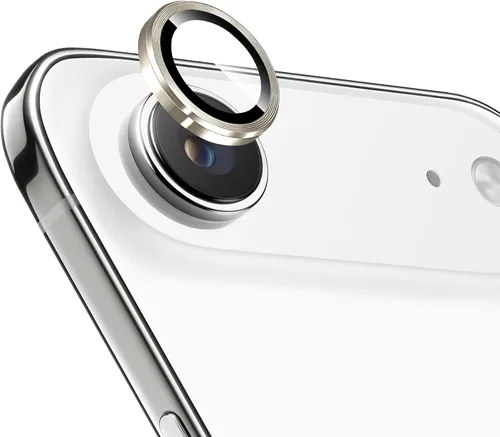 Miniatura 70 de Compatible con iPhone 13 Pro para iPhone 13 Pro Max, protector de lente de cámara antiarañazos, vidrio templado 9H, protector de cámara de metal a