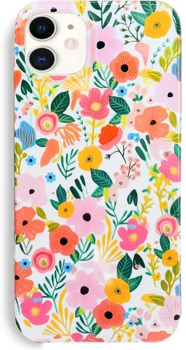 Miniatura 11 de J.west - Funda compatible con iPhone 12/12 Pro de 6.1 pulgadas, elegante y transparente, con estampado de leopardo y guepardo, diseño nacarado