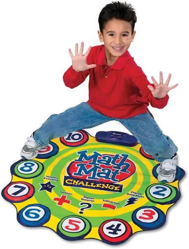 Miniatura 2 de Learning Resources Math Mat Challenge Juego