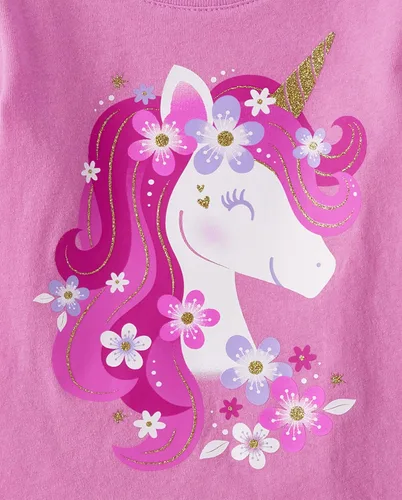 Miniatura 11 de The Children's Place Camiseta Baby Daddys Girl