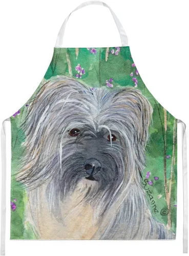 Miniatura 205 de Caroline's Treasures Delantal unisex Suzanne Staines Dogs Pastor australiano 8283