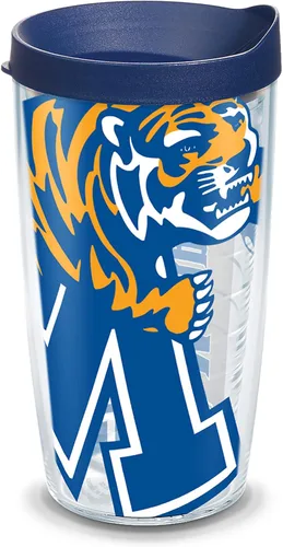 Miniatura 102 de Vaso térmico con tapa, marca Tervis, East Tenn St Univ Colossal, Transparente