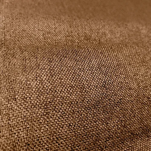 Miniatura 2 de Tela de costura de tapicería de mezcla de poliéster de 11 oz por yarda, ancho de 57 pulgadas, color marrón claro