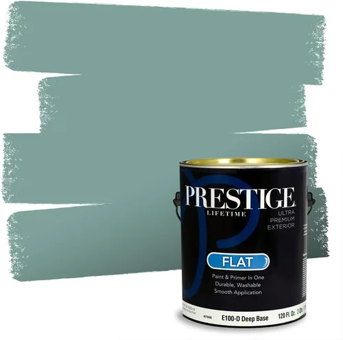 Miniatura 226 de Prestige Paints - 2 en 1, pintura base y pintura de exterior, E100-N-735BM