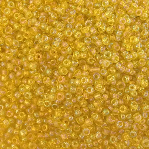 Miniatura 48 de Tamaño de las cuentas de semillas: 11/0 50 gr / 1.76 oz (transparente)