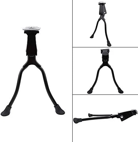 Miniatura 2 de Soporte de aleación de aluminio, soporte de bicicleta de doble extremo para bicicletas de carretera y montaña
