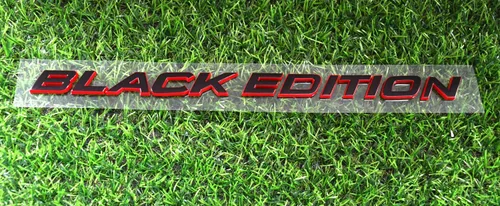 Miniatura 6 de 1 emblema de edición negra nuevo para reemplazar la insignia del coche para Pilot Ridgeline Passport 2020-2023 08F20-TG7-100G (negro brillante)