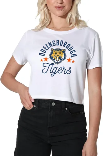 Miniatura 243 de Colección oficial de camisetas para mujer, color blanco Elon Phoenix