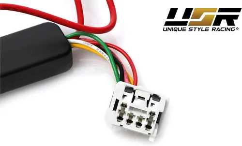 Miniatura 5 de USR 03-13 G35 G37 2Puertas Coupe Convertible Módulo de Cable de Activación LED de Freno y Señales de Giro (Izquierda + Derecha) Compatible con 03-13