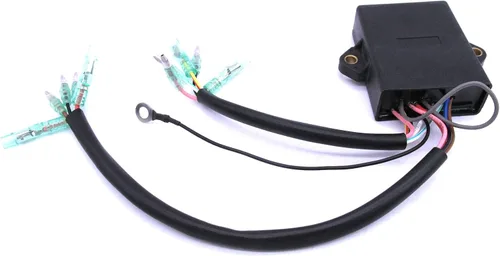 Motor de barco 66M-85540-01 66M-85540-00 F15-07000500 Unidad de bobina de encendido de descarga de condensador para Yamaha Parsun HDX Makara Motor