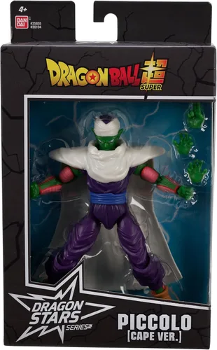 Miniatura 15 de Bandai America - Figura de acción Dragon Ball Super Dragon Stars, Piccolo, versión 2, 6.5 pulgadas