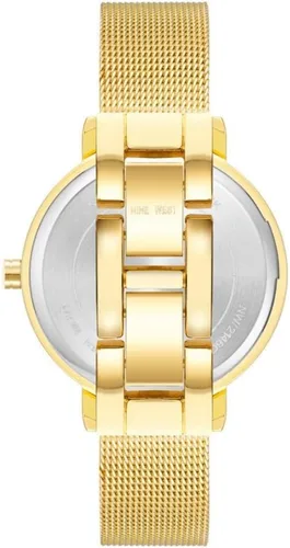 Miniatura 3 de Nine West - Reloj de brazalete de malla para mujer