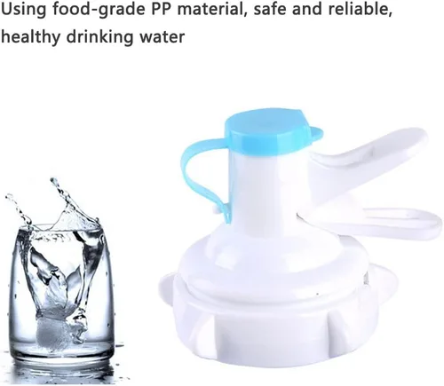 Miniatura 4 de Paquete de 3 válvulas dispensadoras de agua de repuesto, válvulas dispensadoras de agua de 5 galones, boquilla de válvula para Primo Sam's Club de 1