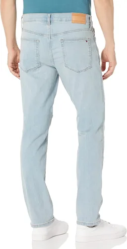 Miniatura 2 de Tommy Hilfiger Jeans elásticos de corte recto para hombre