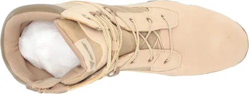 Miniatura 5 de Bates Mens GX-8 botas de trabajo con cierre lateral y puntera reforzada