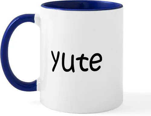 Miniatura 5 de CafePress Yute Mugs - Taza de café de cerámica, taza de té, 11 onzas