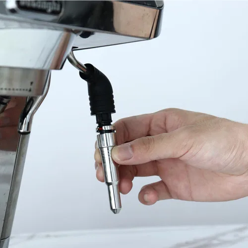 Miniatura 5 de Tubo de vapor de repuesto compatible con la máquina de café Delonghi Dedica EC685 ECO310 ECO311 EC9335 ECP35.31 ECAM22.110 ECP3420 boquilla de acero