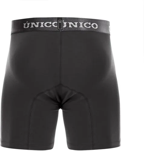 Miniatura 3 de Mundo Unico Calzoncillos tipo bóxer para hombre Algodón (Estados Unidos, Alpha, L, regular, regular, gris oscuro)