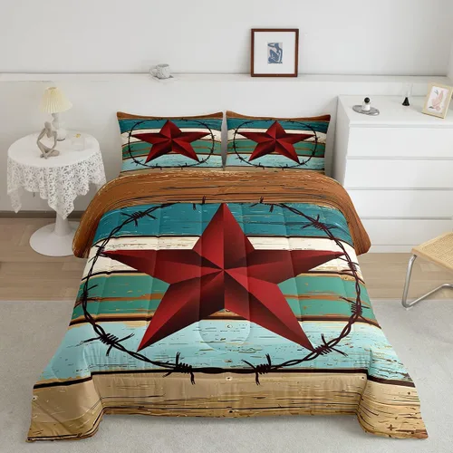 Miniatura 42 de Erosebridal Juego de ropa de cama individual para niñas, juego de edredón de juegos para niños, juego de cama de juegos para niños, color naranja