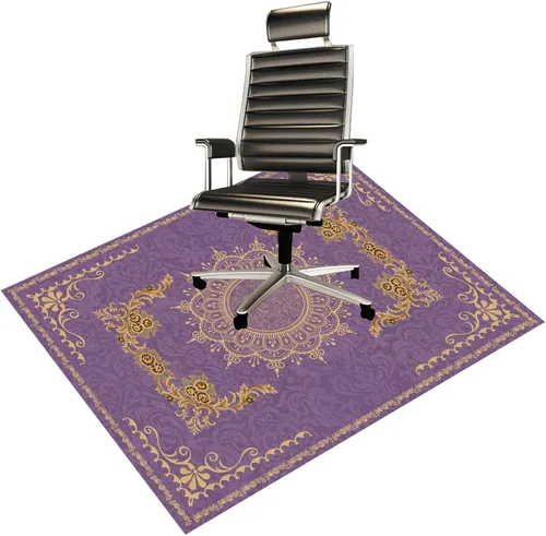 Tapete para silla para suelo de madera dura, oficina, alfombra, escritorio, computadora, juegos, protector de alfombra debajo del escritorio,