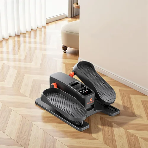 Miniatura 8 de Under Desk Elliptical Machine, Electric Elliptical Leg Exerciser While Sitting for Seniors As Seen on TV, Quiet Portable Seated Pedal Exerciser for
