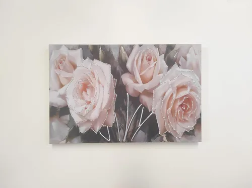 Miniatura 5 de UW UNIWARE THE NAME YOU TRUST 24"x 16" (60 x 40 cm) Conciso Diseño Moderno Madera Arte Pared/Decoración del Hogar Hecho en Italia