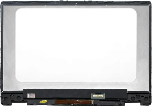 Miniatura 2 de Reemplazo para HP Pavilion x360 m 45.9 ft-dh0xxx 45.9 ft-dh1xxx 45.9 ft-dh0001dx 45.9 ft-dh0003dx 45.9 ft-dh1003dx 45.9 ft-dh1003dx FullHD 1920x1080