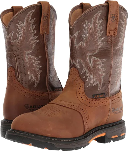Miniatura 7 de ARIAT Men's Workhog Waterproof Work Boot
