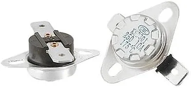 Switch 10Pcs 175 Celsius N.C. Thermostat Temperature Controlled Switch SD301