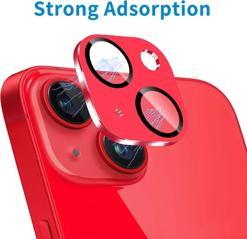 Miniatura 43 de Protector de lente de cámara diseñado para iPhone 12 Pro Max, con diamantes de imitación 3D con diamantes de imitación 9H, vidrio templado, Rosado