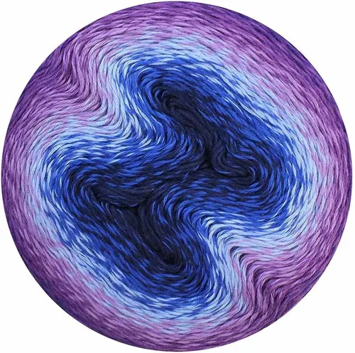 Miniatura 19 de Scheepjes Whirl Esmerilado 1000m - 322 Skinny Scream, Hilo de Lujo