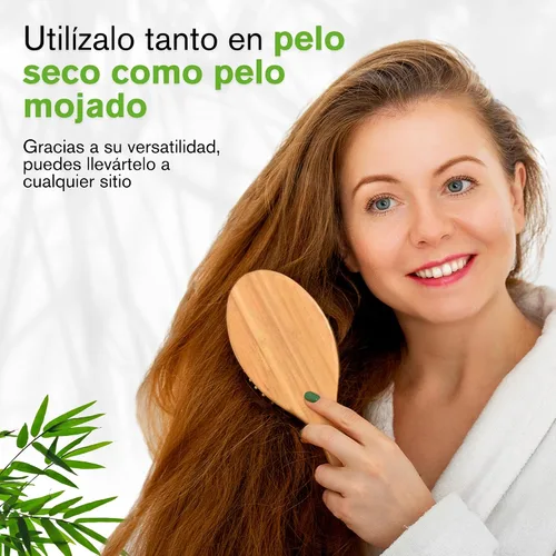 Miniatura 5 de Moso Bamboo Hair Brush