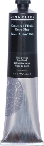 Miniatura 160 de SENNELIER Pintura al óleo Artists Color, 1.4 fl oz, Lago Azul Alizarin S6 (10-130411-347)