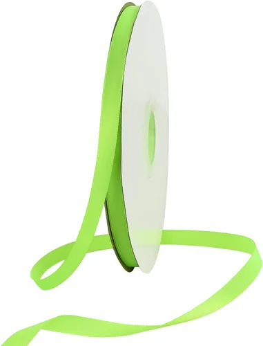 Miniatura 12 de TONIFUL 1-1/2 Pulgadas (40mm) x 100 Yardas de Cinta de Satén Verde Oscuro Ancha de Tela Sólida para Envolver Regalos, Cinta para Silla, Cinta