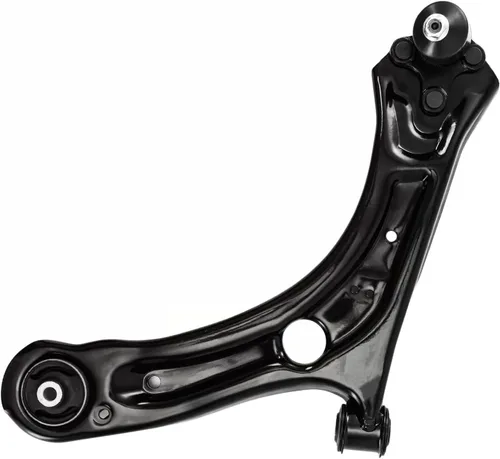 Detroit Axle - Brazo de control delantero izquierdo FWD para VW Beetle 2012-2019 Passat 2012-2022, brazo de control inferior del lado del conductor