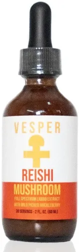 Miniatura 7 de Extracto doble líquido de Chaga con arándanos silvestres: Añadir a la bebida1 (2oz./60ML)