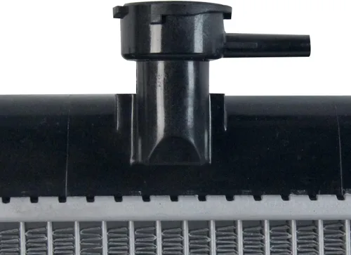 Miniatura 3 de TYC 2577 Radiador de repuesto para NISSAN 350Z (para transmisión manual)