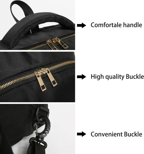 Miniatura 8 de Mochila de viaje para peluquería