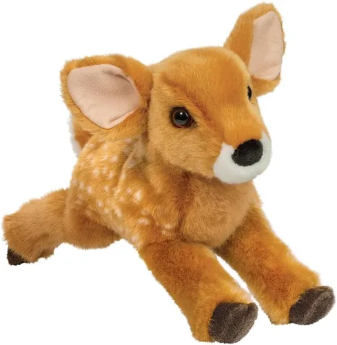 Douglas Fern Venado de Cola Blanca Cachorro de Peluche Animal