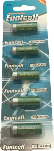 Miniatura 5 de 20 piezas 10A A10 L022 G10A MN10 tarjeta 0% mercurio 0% Hg 9V batería alcalina resistente de larga duración
