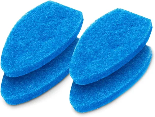 Almohadillas de repuesto para fregadores de azulejos para bañera y ducha