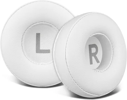 Miniatura 21 de SOULWIT Almohadillas de Repuesto para JBL Tune 450BT/Tune 460BT/Tune 500BT/Tune 510BT/Tune 520BT/JR 300BT/JR 310BT/E40BT/Junior 320BT, Cojines