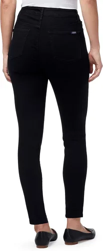 Miniatura 3 de CHAPS Jeans Jeans de talle alto para mujer